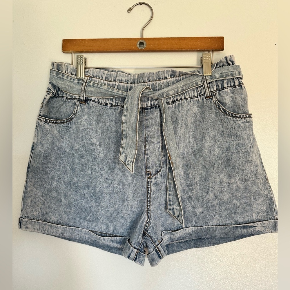 Women’s Denim Shorts